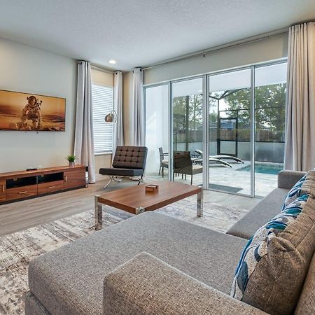 Pleasant Townhome With Private Pool Near Disney 포 코너스 외부 사진