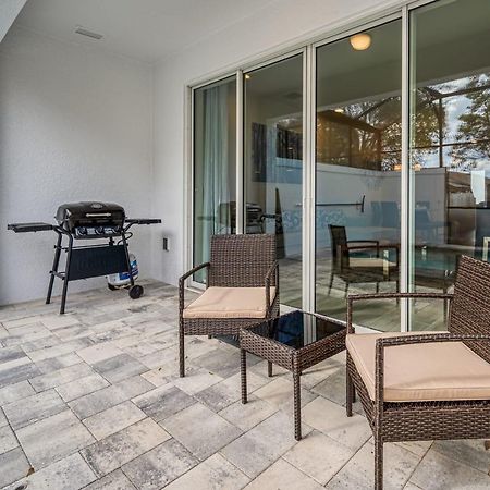Pleasant Townhome With Private Pool Near Disney 포 코너스 외부 사진