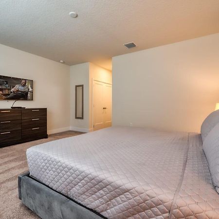 Pleasant Townhome With Private Pool Near Disney 포 코너스 외부 사진