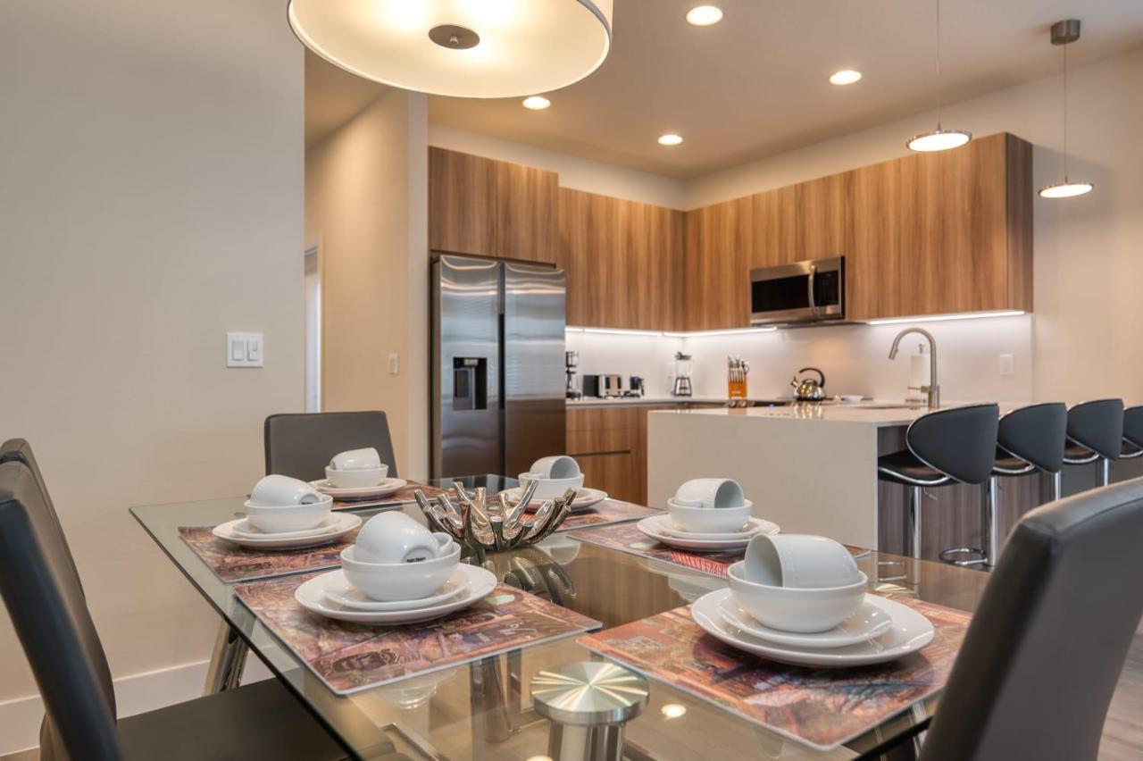 Pleasant Townhome With Private Pool Near Disney 포 코너스 외부 사진
