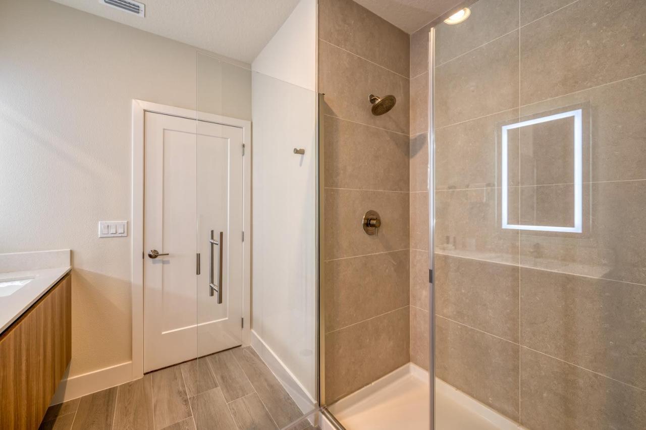 Pleasant Townhome With Private Pool Near Disney 포 코너스 외부 사진