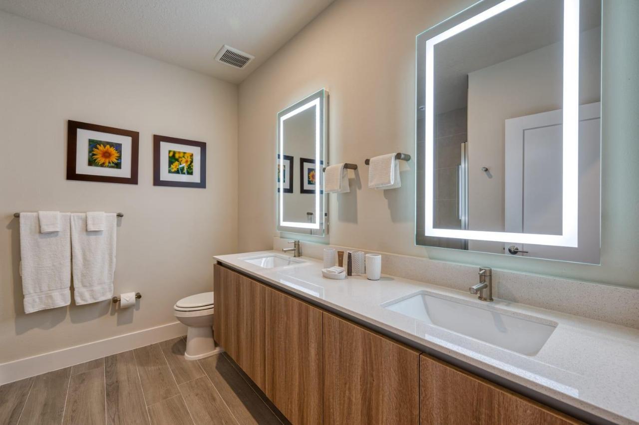Pleasant Townhome With Private Pool Near Disney 포 코너스 외부 사진