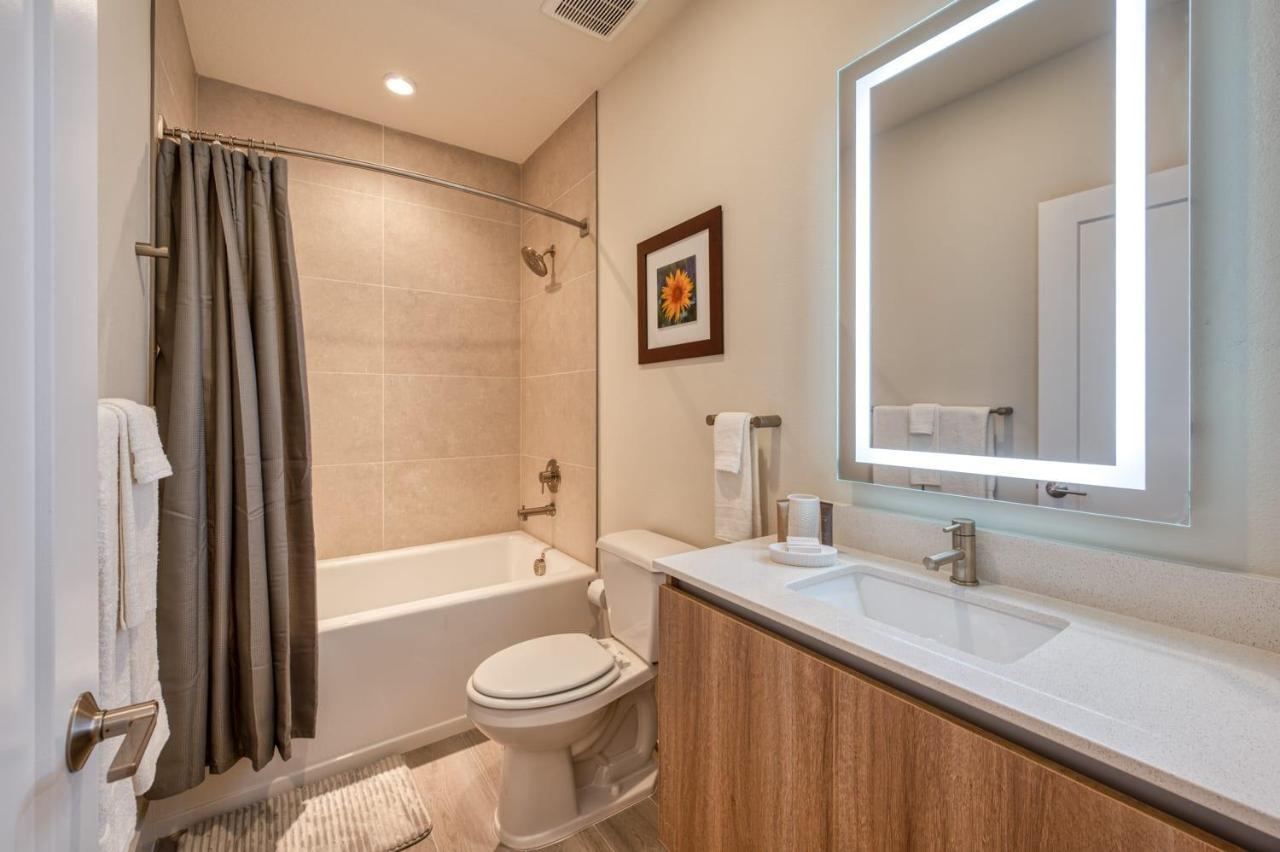 Pleasant Townhome With Private Pool Near Disney 포 코너스 외부 사진