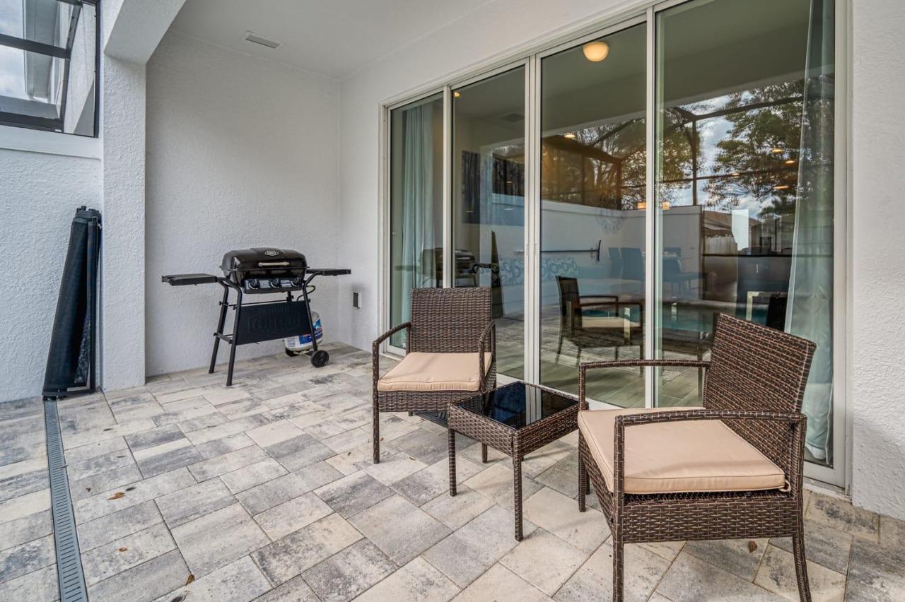Pleasant Townhome With Private Pool Near Disney 포 코너스 외부 사진