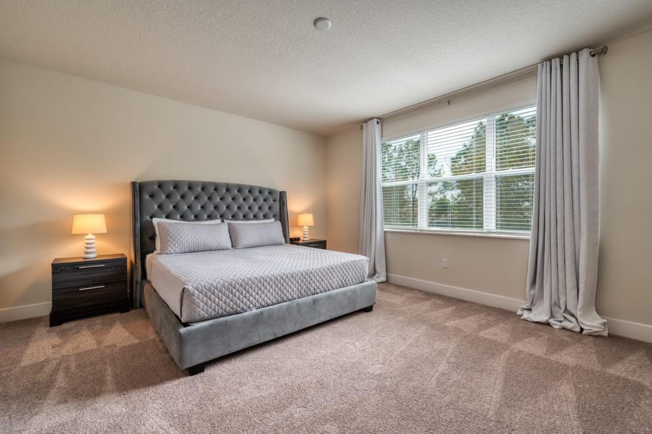 Pleasant Townhome With Private Pool Near Disney 포 코너스 외부 사진
